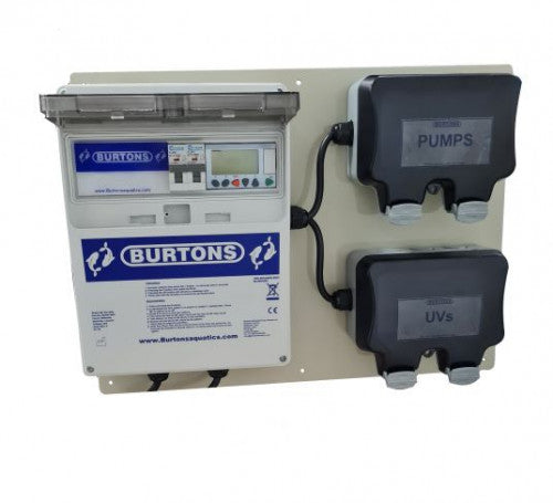 Burtons BD-300 Pond Drum Filter