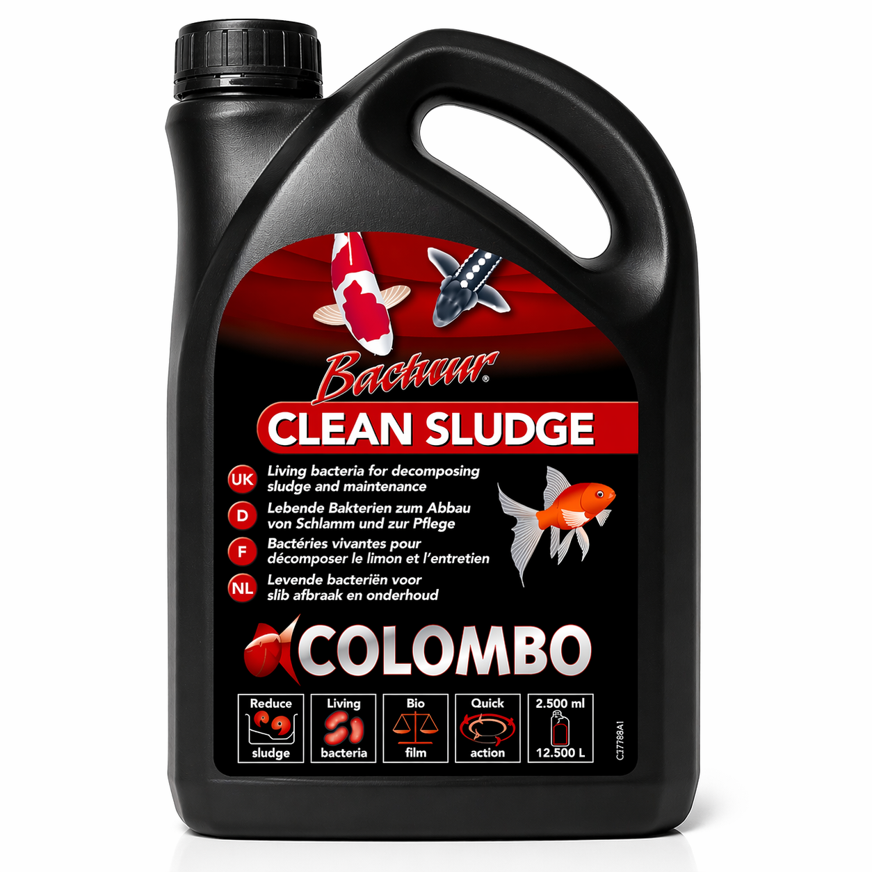 Colombo Fish Protect