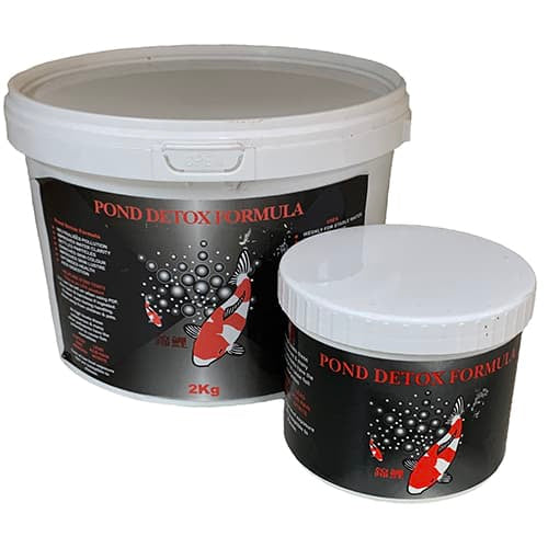 Lincolnshire Fish Health Pond Detox