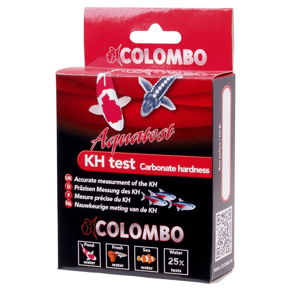 Colombo KH Water Test Kit