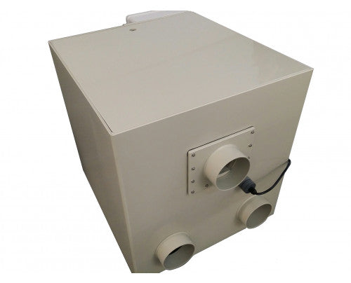 Burtons BD-300 Cube with UV