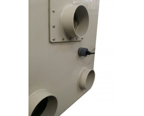 Burtons BD-300 Cube with UV