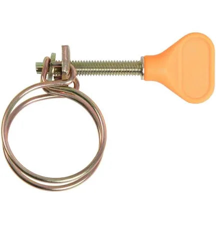 Kockney Koi Double Wire Hose Clips