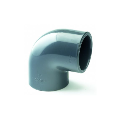 90" Plain Elbow - Bend pressure
