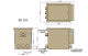 Burtons BD-500 Pond Drum Filter