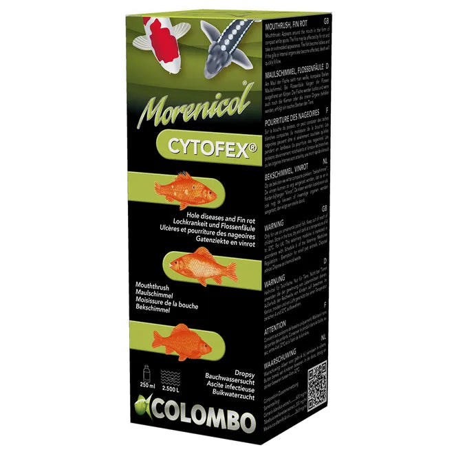 Colombo Cytofex Anti Bacterial Infections 250ml