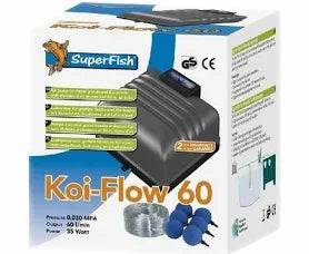 Superfish Koi Flow Kit