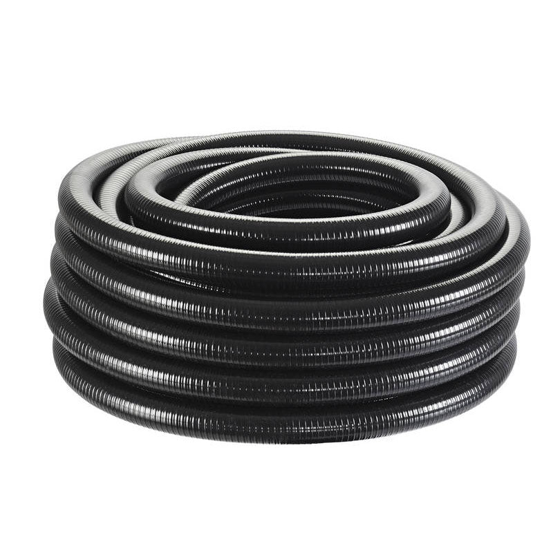 Flexible Hose + Clips