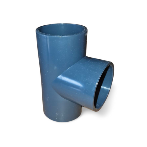 Pressure Pipe Tee Fittings