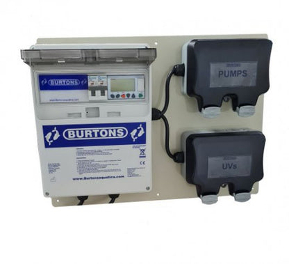 Burtons BD-300 Pond Drum Filter