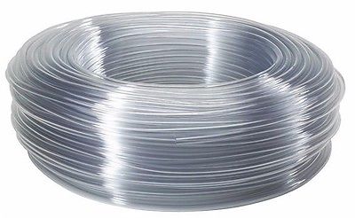 4 mm Clear PVC Hose – 30 mtr Roll