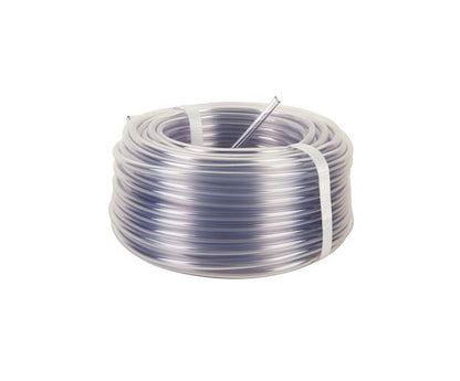 4 mm Clear PVC Hose – 30 mtr Roll