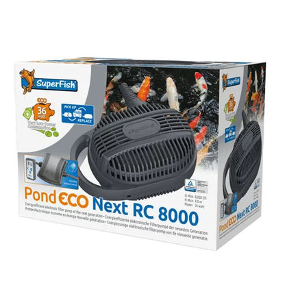 Superfish Pond ECO Next RC