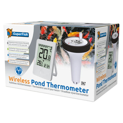 Superfish Wireless Pond Thermometer