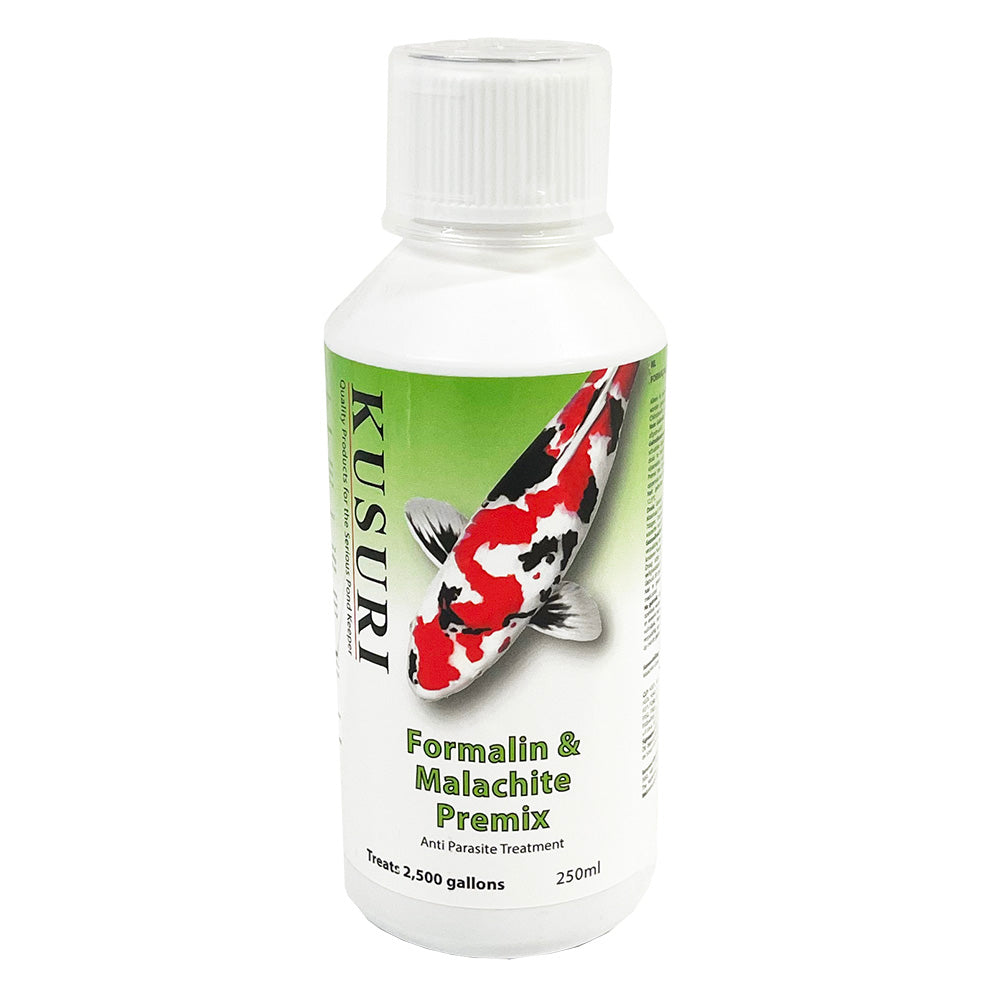 Kusuri 30% Formalin and Malachite Premix