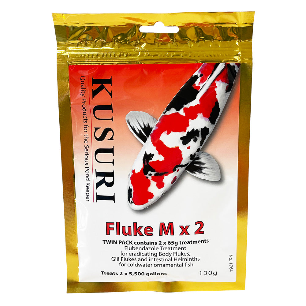 Kusuri Fluke M Twin Pack