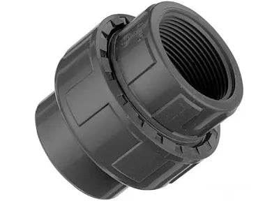 Socket Union Plain to Female