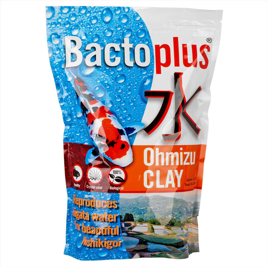 Bactoplus Ohmizu Clay
