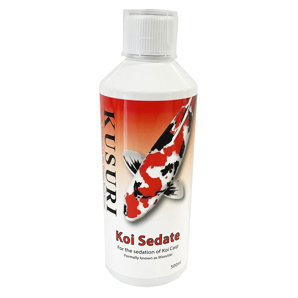Kusuri Koi Sedate