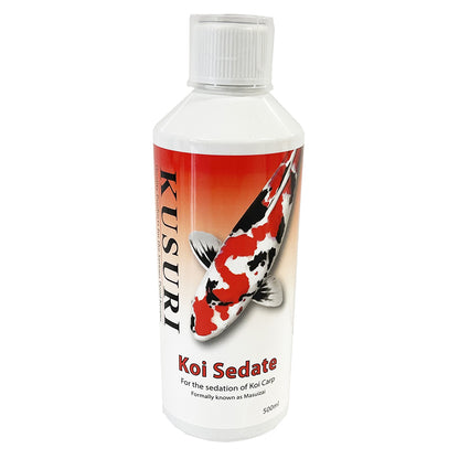 Kusuri Koi Sedate