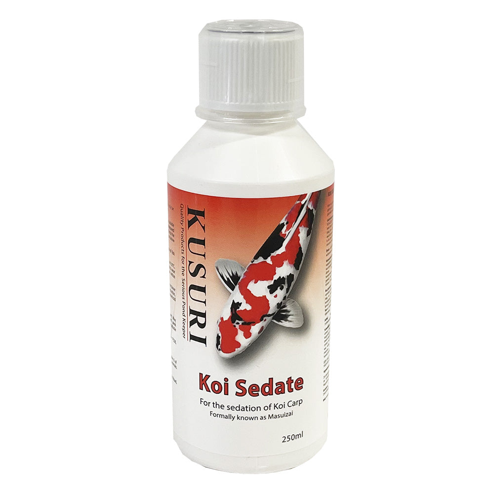Kusuri Koi Sedate