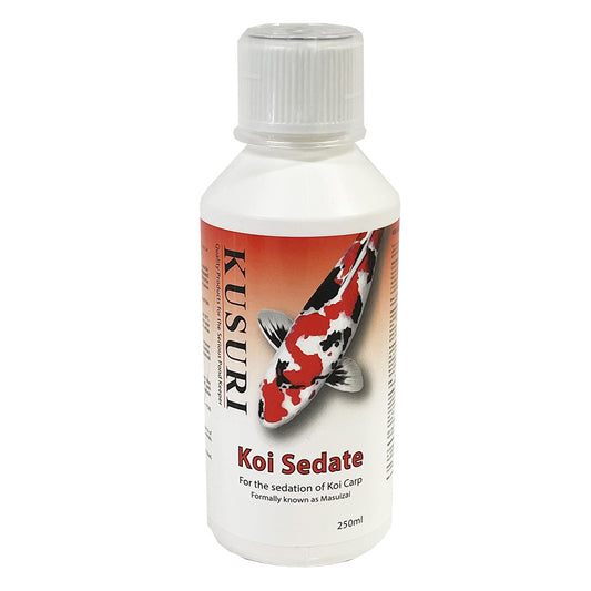 Kusuri Koi Sedate