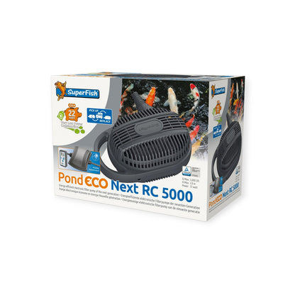 Superfish Pond ECO RC NEXT