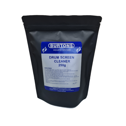 Burtons Drum Screen Cleaner