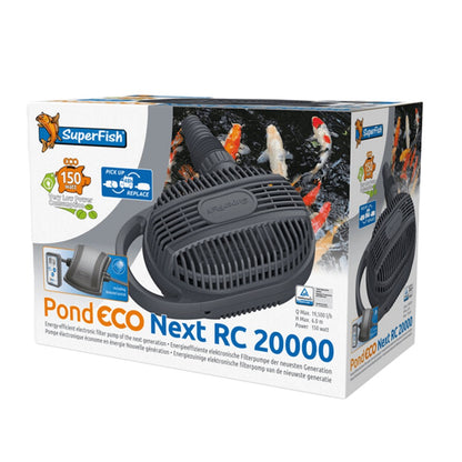 Superfish Pond ECO RC NEXT