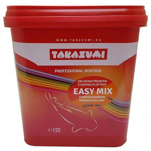 TAKAZUMI EASY MIX 2.5KG
