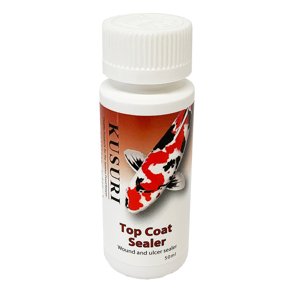 Kusuri Top Coat Sealer