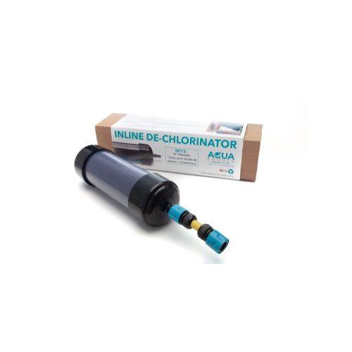 Aqua Source Inline Dechlorinator