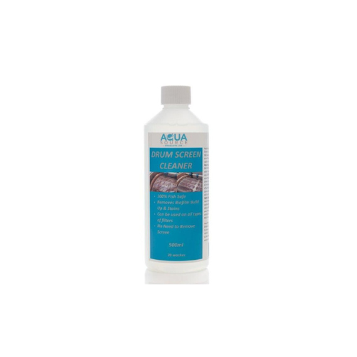 Aqua Source Drum Screen Cleaner