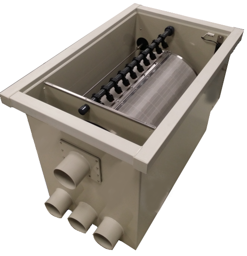 Burtons BD-700 Pond Drum Filter