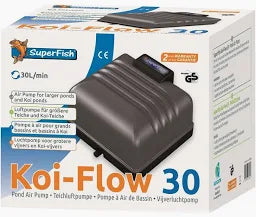 Superfish Koi Flow