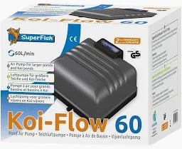 Superfish Koi Flow
