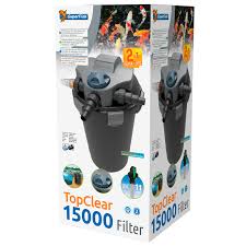 Superfish Topclear Filters