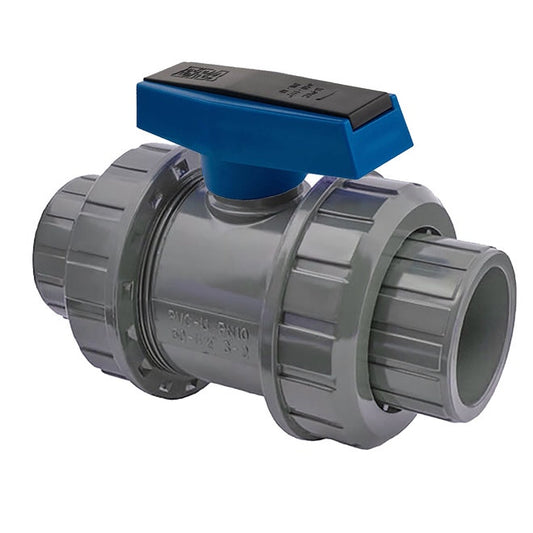 ERA Double Union Ball Valves