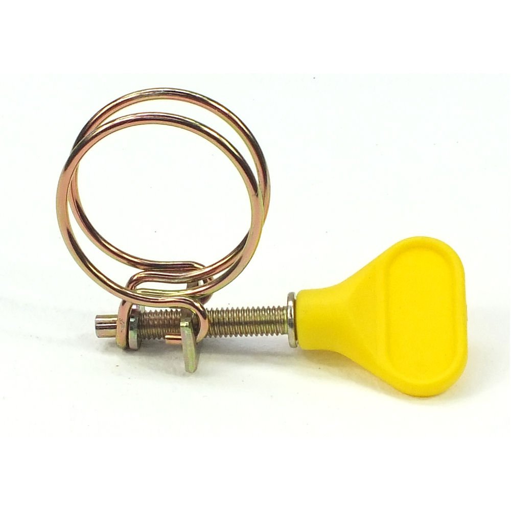 Kockney Koi Double Wire Hose Clips