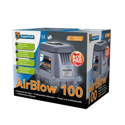 Koi Pro Air Blow 100
