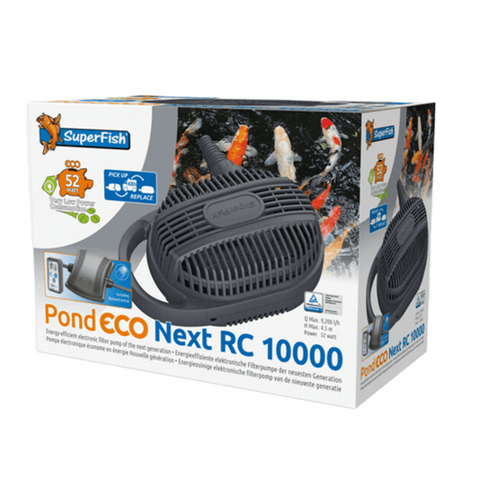 SuperFish Pond ECO Next RC 10000