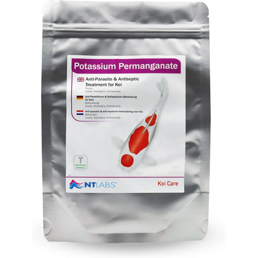NT Labs Koi Care Potassium Permanganate