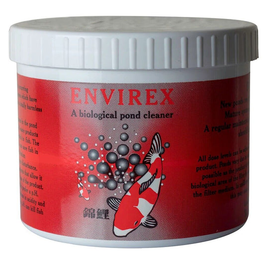 Lincolnshire fish Health Envirex