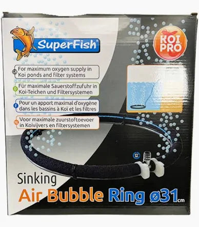 Superfish Koi Pro Sinking Air Bubble Ring