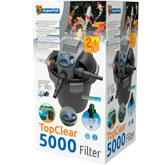 Superfish Topclear Filters