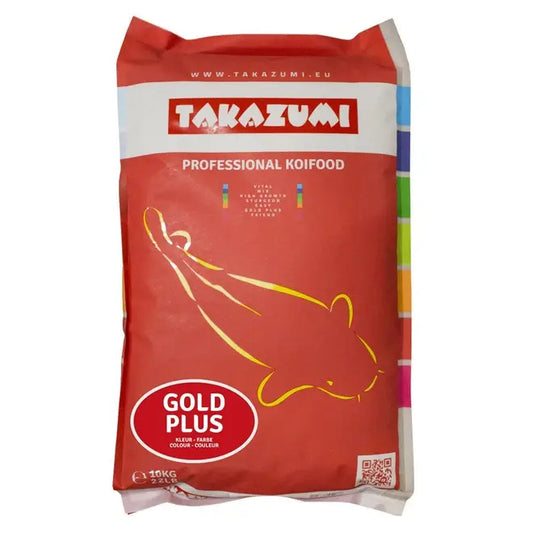 Takazumi Gold Plus 10kg