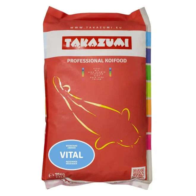 Takazumi Vital 10kg