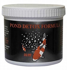 Lincolnshire Fish Health Pond Detox